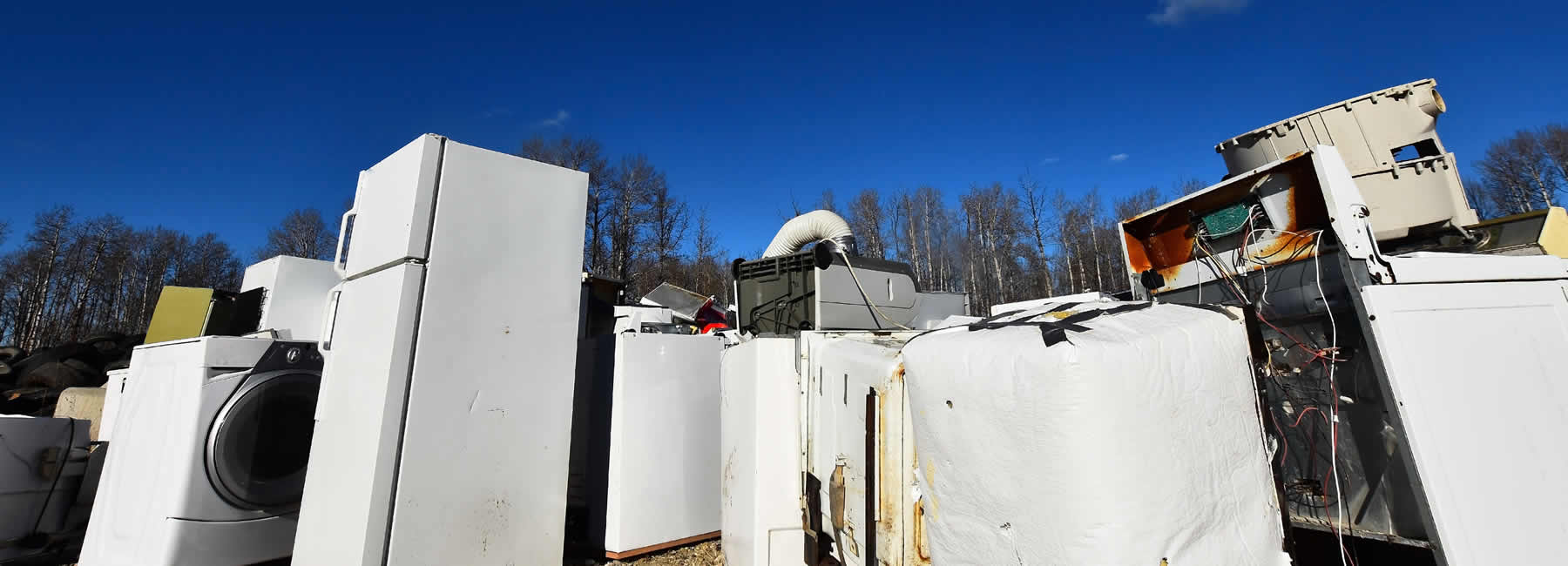 Appliance Removal Items