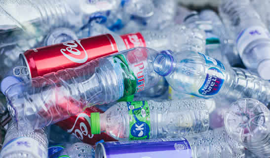 Single Sort Recycling Items